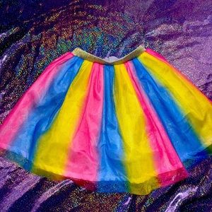 Bright Tutu skirt